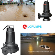 Emergency Sewage Pump for City Waterlogging